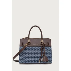 Liu Jo crossbody torbica ženska z bombažem