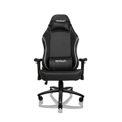 Gaming Stolica Spawn Knight Series - Black