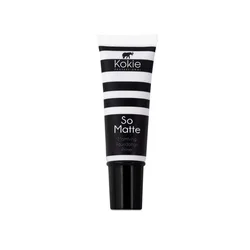 Kokie Cosmetics So Matte Mattifying Foundation Primer - Mat prajmer za tečni puder