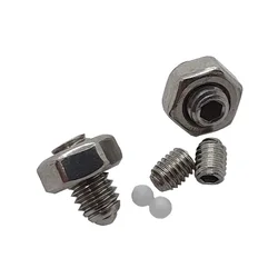Zniper Screws and Mounting Bracket Zextant