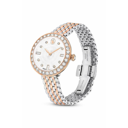 Ura Swarovski CERTA ženska, zlata barva