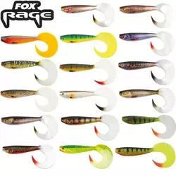 Guma Fox Rage Pro Grub 12cm