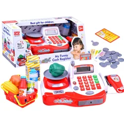 Otroški minimarket komplet