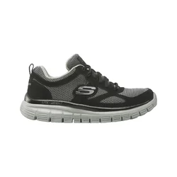 Skechers Muške patike Burns- Agoura, 52635-BKGY, Sive