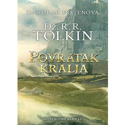 Povratak kralja - Dž.R.R.Tolkin