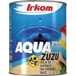 IRKOM AQUALIN ZUZU BOJA ZA KOSNICE PLAVA 700ML