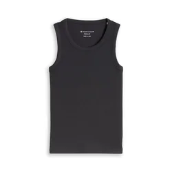 TOM TAILOR Top antracit