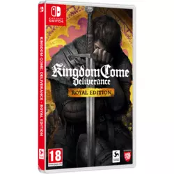 Switch Kingdom Come Deliverance - Royal Edition
