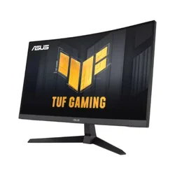 ASUS 27 inča VG27VQ3B TUF FHD 1920x1080 Fast VA 180 Hz zakrivljeni gaming monitor