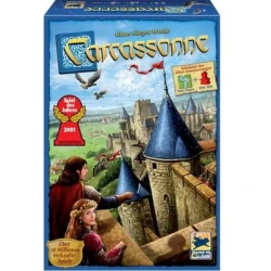 Asmodee Carcassonne (nova izdaja)