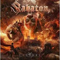 Sabaton - Legends (CD)