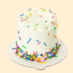 Mini torta - konfete -