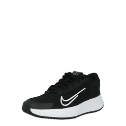 NIKE Sportske cipele Vapor Lite 2, crna / bijela