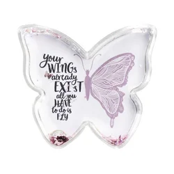 Hama foto kugla butterfly u obliku leptira ( 175819 )