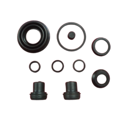 Sigurno-st Set gumica za zadnje kočnice za Opel, Vauxhall, fi 38,0
