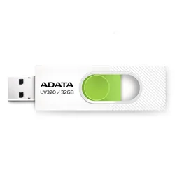 USB Flash Drive 3.2 32GB belo/zeleni