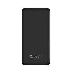 DEVIA Smart prijenosna baterija, 10000 mah, Crna