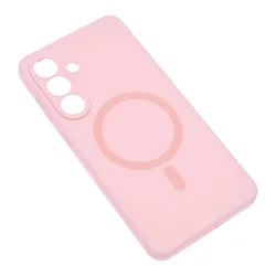 Maska za Samsung Galaxy S26 Plus S946B Magsafe Pure Color, Roze