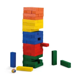 MOULIN ROTY Društvena igra balansiranja - Jenga