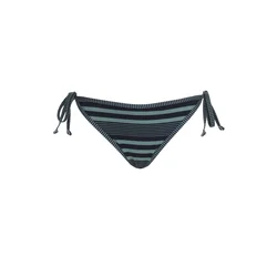VIVID Bikini hlačke temno modra/temno zelena