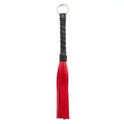 SuperLove Mini Flogger Red