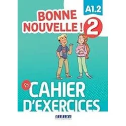 Bonne nouvelle ! Niv.2 - Cahier + didierfle.app
