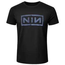 Metal majica moška Nine Inch Nails - Logo - LOW FREQUENCY - NIN004TS