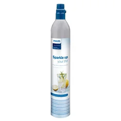 Philips CO2 cilinder za soda vodu, ADD913/10