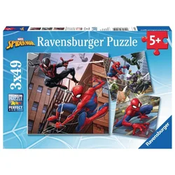 Ravensburger puzzle (slagalice) - Spiderman