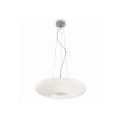 Ideal Lux - Luster na sajli 5xE27/60W/230V