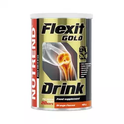 Nutrend Flexit Gold Drink 10 x 20 g crni ribiz