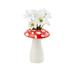 Vaza pečurka (Amanita), crvena i bela, 15 ili 20 cm, DOIY