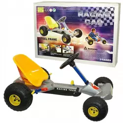 Gokart- formula na pedale