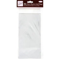Docrafts ANT 1651001 Celofanske kuverte