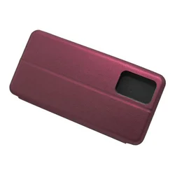Maska za telefon ROYAL FLIP COVER za Xiaomi Redmi 10 2022, Bordo