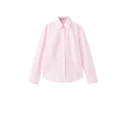 MANGO Bluza SOFIA roza