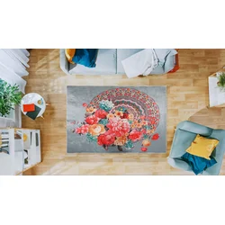 Conceptum Hypnose tepih Asr Crpt-25, pravougaoni, 120 x 180 cm, šareni