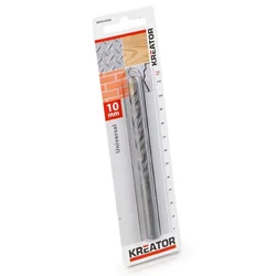 Burgija univerzalna 10x120 kreator alati
