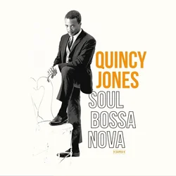 Quincy Jones - Soul Bossa Nova (Remastered) (180 g) (LP)