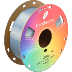 Polymaker Panchroma™ PLA Silk Silver - 1,75 mm/1000 g
