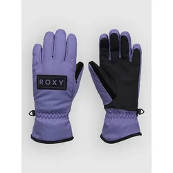 Roxy Freshfield Kids rokavice twilight purple
