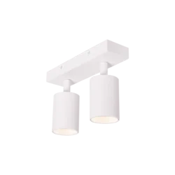 Green tech LED spot svetiljka gu10 x 2 bela ( feba-2 )