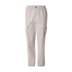 Lyle & Scott Kargo hlače siva