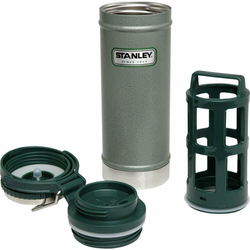 Stanley Termo-kuhalnik Stanley vakumski ekonom lonec zelene barve 473 ml 10-01855-001