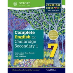 Complete English for Cambridge Lower Secondary 7 (First Edition)