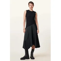 AllSaints obleka A-kroja