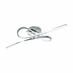 Eglo 96329 - LED plafonski luster SELVINA 2xLED/10W/230V