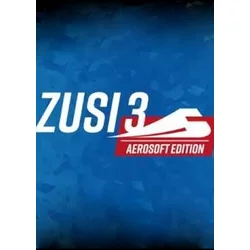 ZUSI 3 - Aerosoft Edition (PC) Steam Key EUROPE