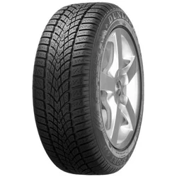 Dunlop SP Winter Sport 4D ( 255/40 R18 99V XL MO, sa za?titom za felne (MFS) BLK )