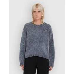 Volcom Bubble Tease ženski pulover storm blue